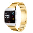 Wybitny Fitbit Ionic Metal Pasek