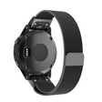 Absolutnie Słodki Garmin Fenix 5X / Garmin Tactix Charlie Metal Uniwersalne Pasek