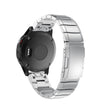 Niezwykle Przyjemny Garmin Fenix 5X / Garmin Tactix Charlie Metal Uniwersalne Pasek