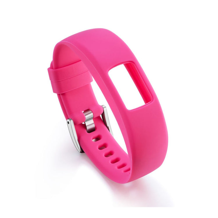 Godt Garmin Vivofit 4 Silikone Rem - Pink#serie_7