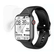 Apple Watch Series 7 45mm Plastik Osłona ekranu