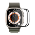 2szt Apple Watch Ultra Plastik Osłona ekranu