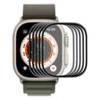 5szt Apple Watch Ultra Plastik Osłona ekranu