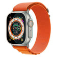 Apple Watch Ultra Silikon / TPU Osłona ekranu