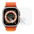 2szt Apple Watch Ultra Plastik HD Osłona ekranu