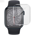 2szt Apple Watch Series 8 (45mm) / Apple Watch Series 7 45mm Silikon / TPU Uniwersalne Osłona ekranu