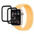 2szt Apple Smartwatch Plastik HD Uniwersalne Osłona ekranu