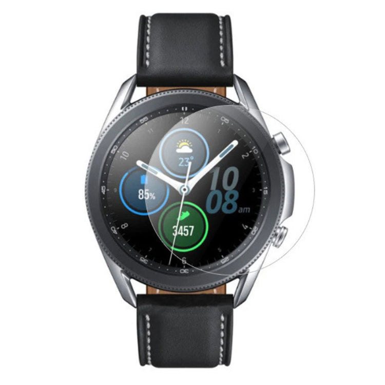 Samsung Galaxy Watch 3 (41mm) Hærdet Glas Skærmbeskytter - Gennemsigtig#serie_440