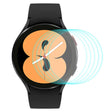 5szt Samsung Galaxy Watch 4 (40mm) Szkło 9H Osłona ekranu