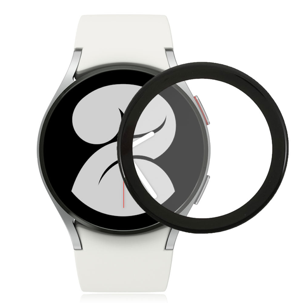 2stk Samsung Galaxy Watch 4 (40mm) Plastik Skærmbeskytter - Gennemsigtig#serie_568