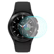 5szt Samsung Galaxy Watch 4 Classic (42mm) Szkło HD Osłona ekranu