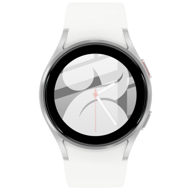 Samsung Galaxy Watch 4 (44mm) Plastik Skærmbeskytter - Gennemsigtig#serie_577