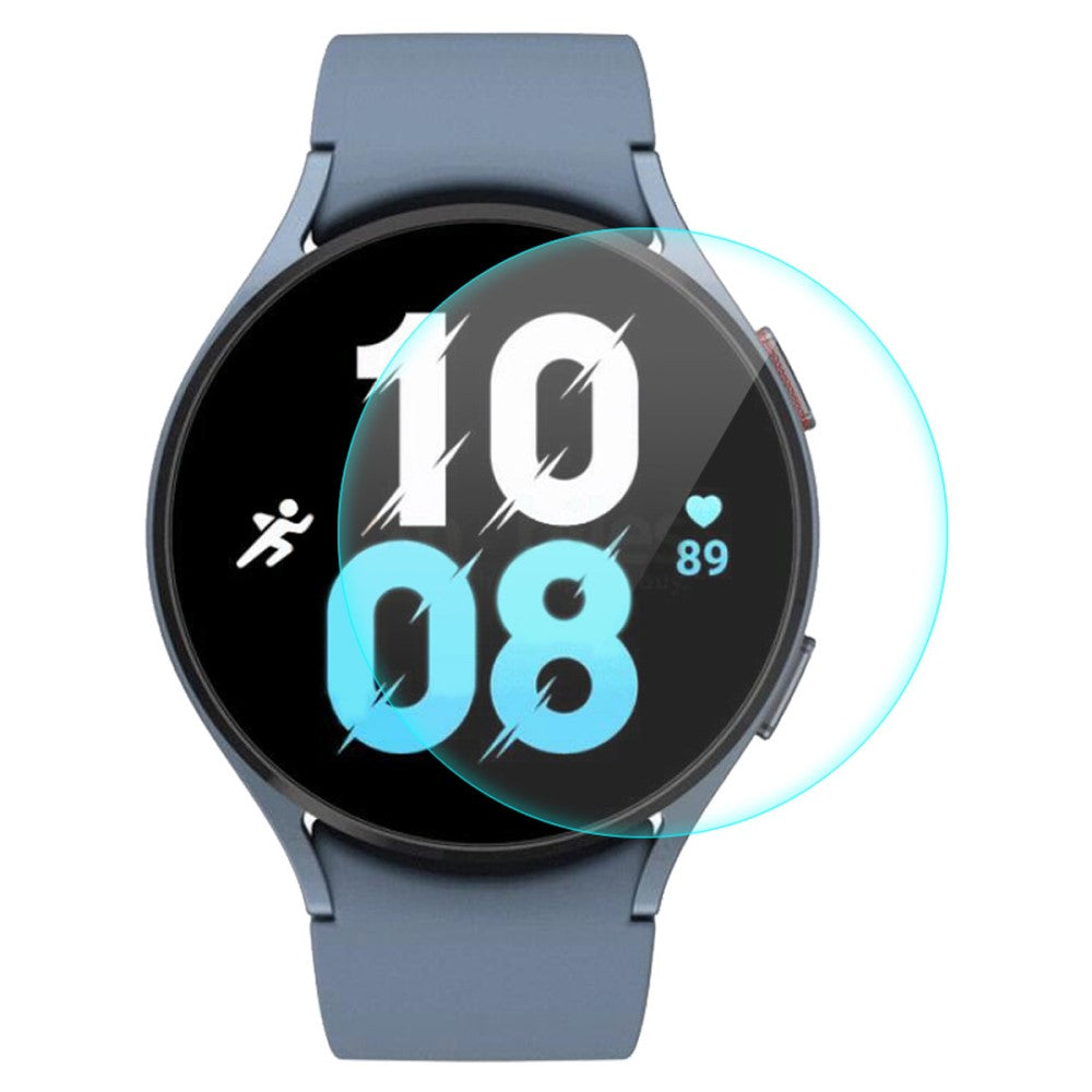 Samsung Galaxy Watch 5 (40mm) Plastik Skærmbeskytter - Gennemsigtig#serie_934