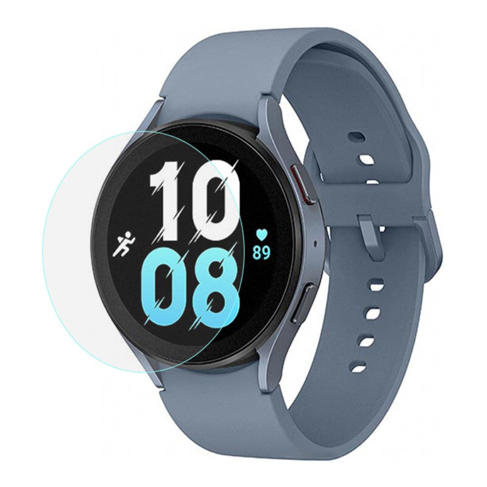 Samsung Galaxy Watch 5 (40mm) Plastik Skærmbeskytter - Gennemsigtig#serie_960