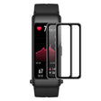 2szt Huawei TalkBand B6 Plastik Osłona ekranu