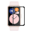 Huawei Watch Fit Plastik Zakrzywione 3D Osłona ekranu