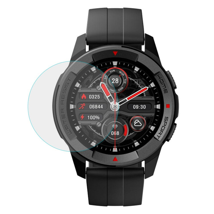 Mibro Watch X1 Plastik  HD Skærmbeskytter - Gennemsigtig#serie_3