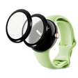 2szt Google Pixel Watch Plastik HD Osłona ekranu