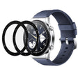 2szt Xiaomi Watch S1 Plastik HD Osłona ekranu