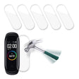5szt Xiaomi Mi Smart Band 4 Plastik Osłona ekranu