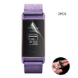 2szt Fitbit Charge 3 Plastik Osłona ekranu