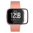 2szt Fitbit Sense / Fitbit Versa 3 Plastik Osłona ekranu