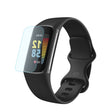 Fitbit Charge 5 Plastik HD Osłona ekranu