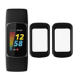 2szt Fitbit Charge 5 Plastik Osłona ekranu