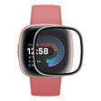Fitbit Sense 2 / Fitbit Versa 4 Plastik Uniwersalne Osłona ekranu