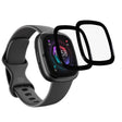 2szt Fitbit Sense 2 / Fitbit Versa 4 Plastik HD Uniwersalne Osłona ekranu