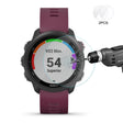 Garmin Forerunner 935 / Garmin Forerunner 35 Szkło 9H Uniwersalne Osłona ekranu
