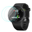 2szt Garmin Forerunner 45 / Garmin Forerunner 45S Szkło 9H Uniwersalne Osłona ekranu