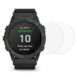 2szt Garmin Tactix Delta Plastik HD Osłona ekranu