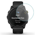 Garmin Forerunner 745 Silikon / TPU Osłona ekranu