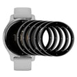 5szt Garmin Venu 2S / Garmin Vivoactive 4S Plastik Uniwersalne Osłona ekranu