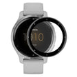 Garmin Venu 2S / Garmin Vivoactive 4S Plastik Zakrzywione 3D Uniwersalne Osłona ekranu