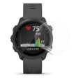 Garmin Forerunner 235 / Garmin Forerunner 225 Plastik HD Uniwersalne Osłona ekranu