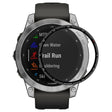 Garmin Fenix 7S Plastik Zakrzywione 3D Osłona ekranu
