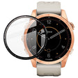 Garmin Fenix 7S Plastik HD Osłona ekranu