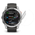 2szt Garmin Epix Plastik Osłona ekranu