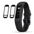 2szt Garmin Vivosmart 5 Plastik Osłona ekranu