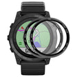 2szt Garmin Tactix 7 / Garmin Tactix 7 Pro Plastik Zakrzywione 3D Uniwersalne Osłona ekranu