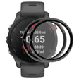 Garmin Forerunner 255S Plastik HD Osłona ekranu