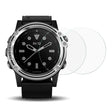 2szt Garmin Descent MK1 Plastik HD Osłona ekranu