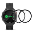 2szt Garmin Forerunner 245 Plastik Osłona ekranu