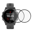2szt Garmin Forerunner 945 Plastik HD Osłona ekranu