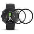 2szt Garmin Forerunner 45S Plastik Osłona ekranu