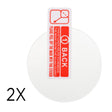 2szt Amazfit 1 Szkło Osłona ekranu