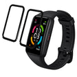 2szt Amazfit Band 7 Plastik HD Osłona ekranu
