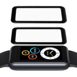 2szt Realme Band 2 Plastik Osłona ekranu